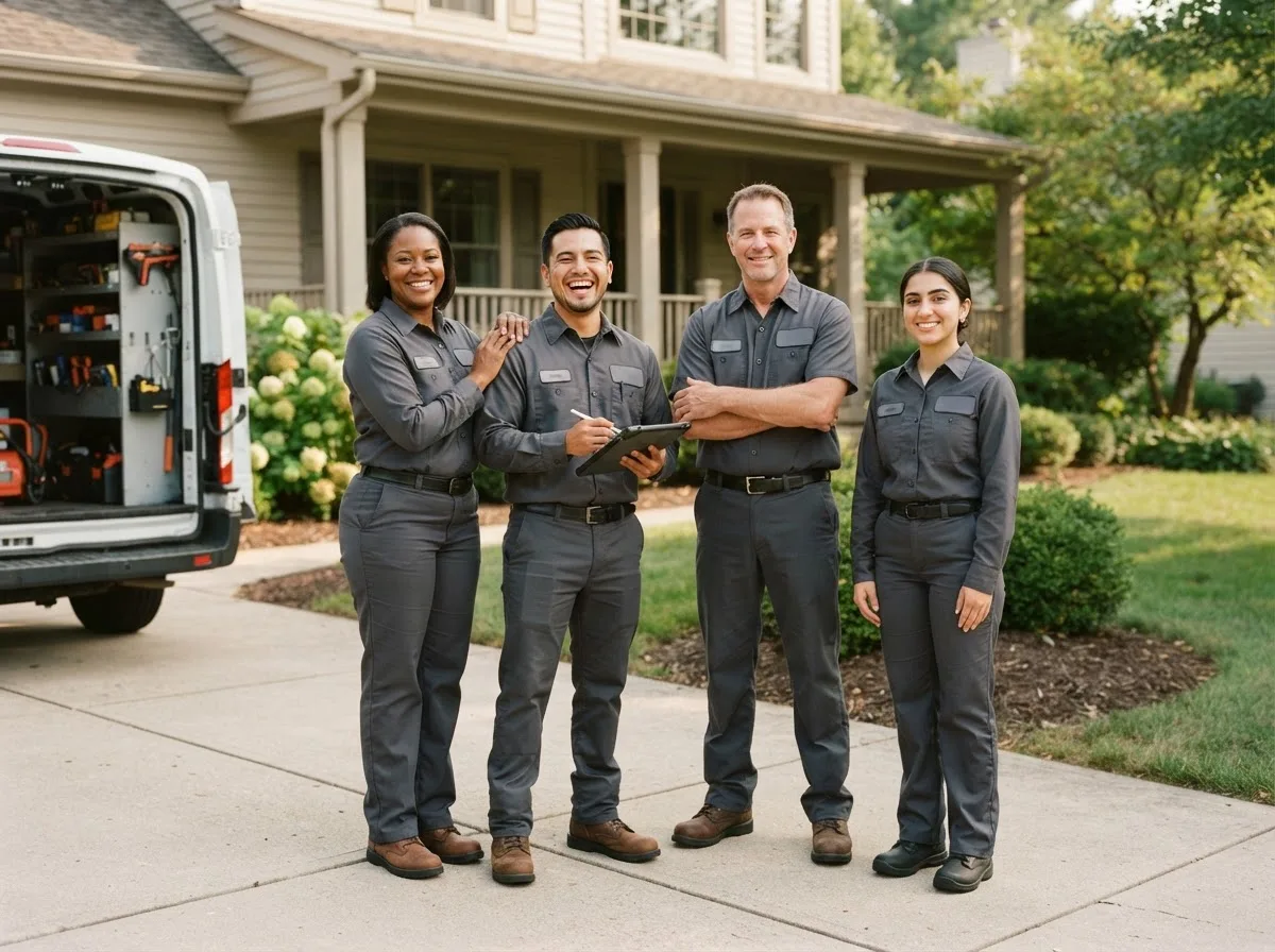 Licensed pest control technician near Potsdam, NY